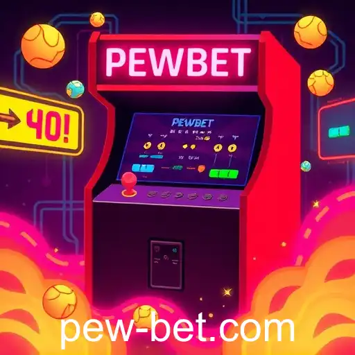 The Allure of Arcade Fun: Rediscovering Nostalgia with 'Pewbet'