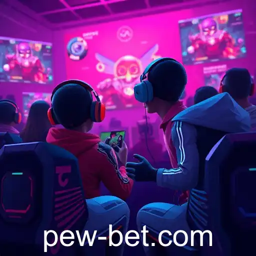 Gaming in a New Era: Pewbet's Rise