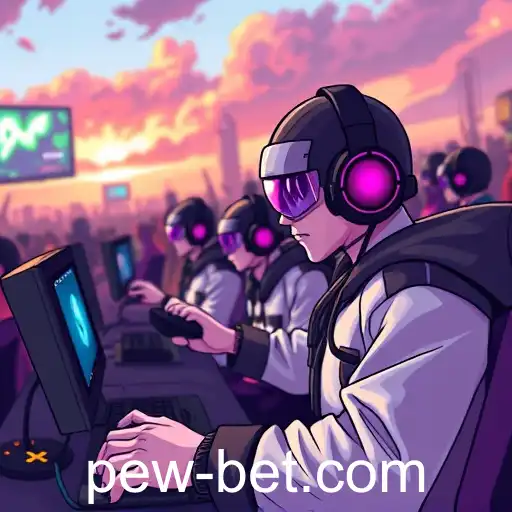 Pewbet: A New Paradigm in Online Gaming