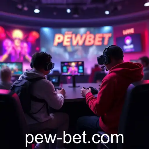 Gaming Trends Revolutionized by Pewbet in 2025