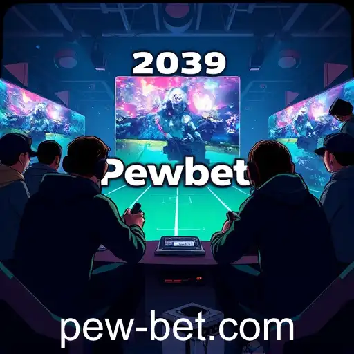 The Digital Era of Gaming: pewbet's Rise