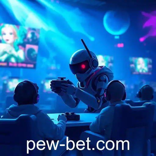 The Rise of Pewbet: A New Era in Online Gaming