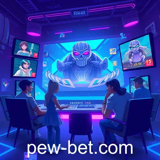 Evolving Online Gaming: The Rise of 'pewbet'