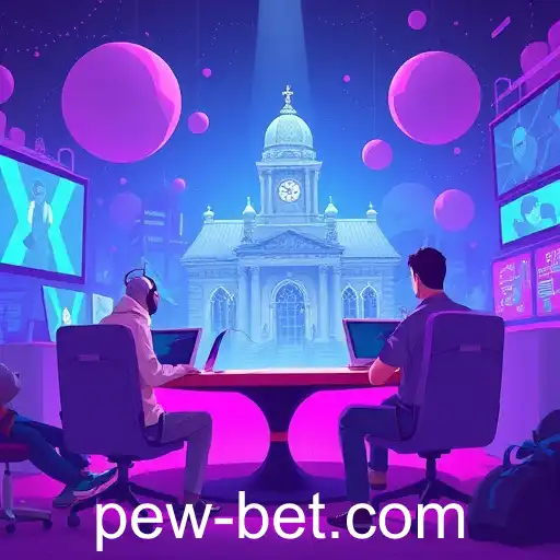 Evolving Trends in Online Gaming: The Rise of Pewbet