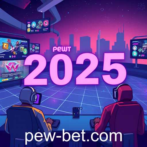 Gaming in a New Era: Pewbet's Rise