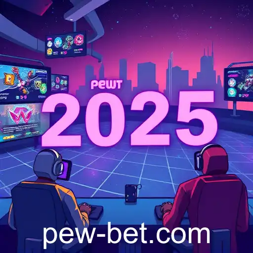 Gaming in a New Era: Pewbet's Rise