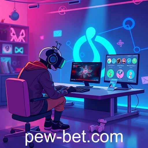 Pewbet Leads the Future of Online Gaming