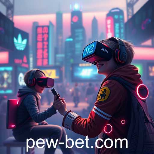 The Rise of Gaming Platforms and the Role of Pewbet