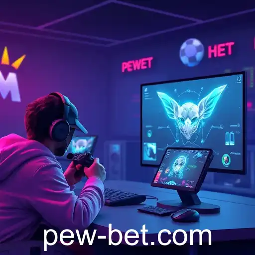 The Rise of Pewbet in the Gaming World