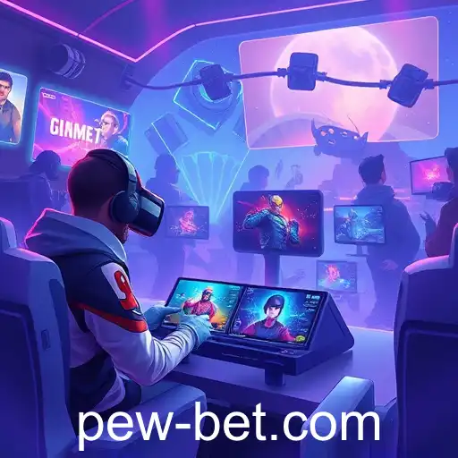 The Rise of 'pewbet' in Online Gaming
